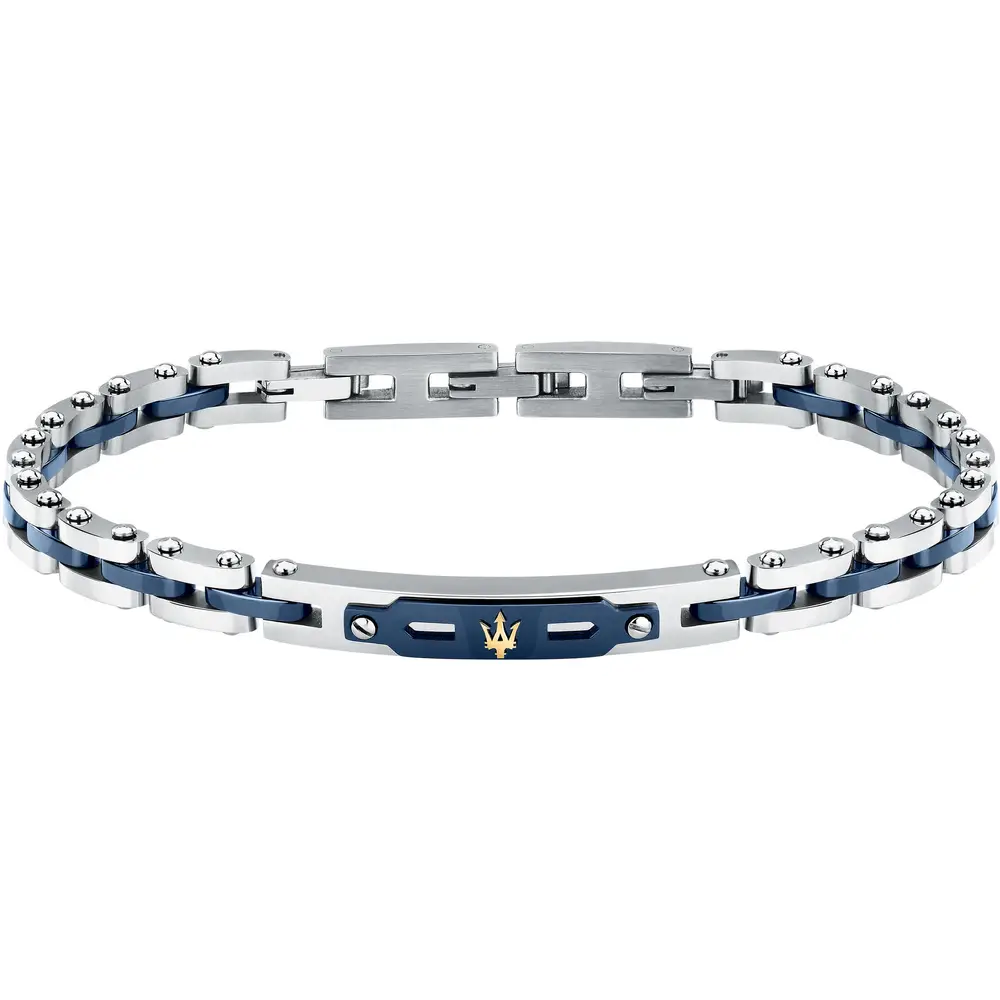 La Petite Story BRACCIALE MASERATI CERAMIC GOLD - JM424AXU10