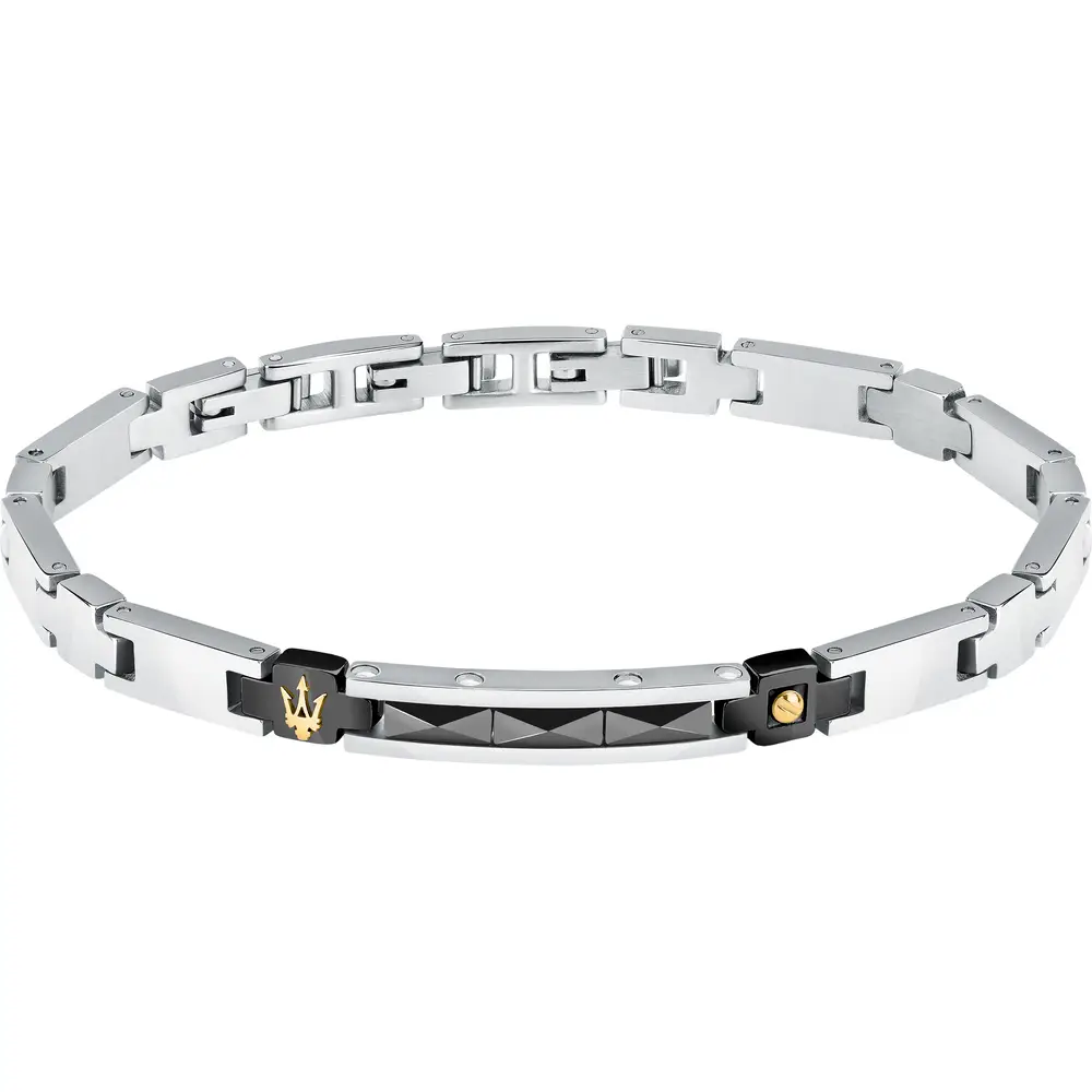 La Petite Story BRACCIALE MASERATI CERAMIC - JM224ATZ35