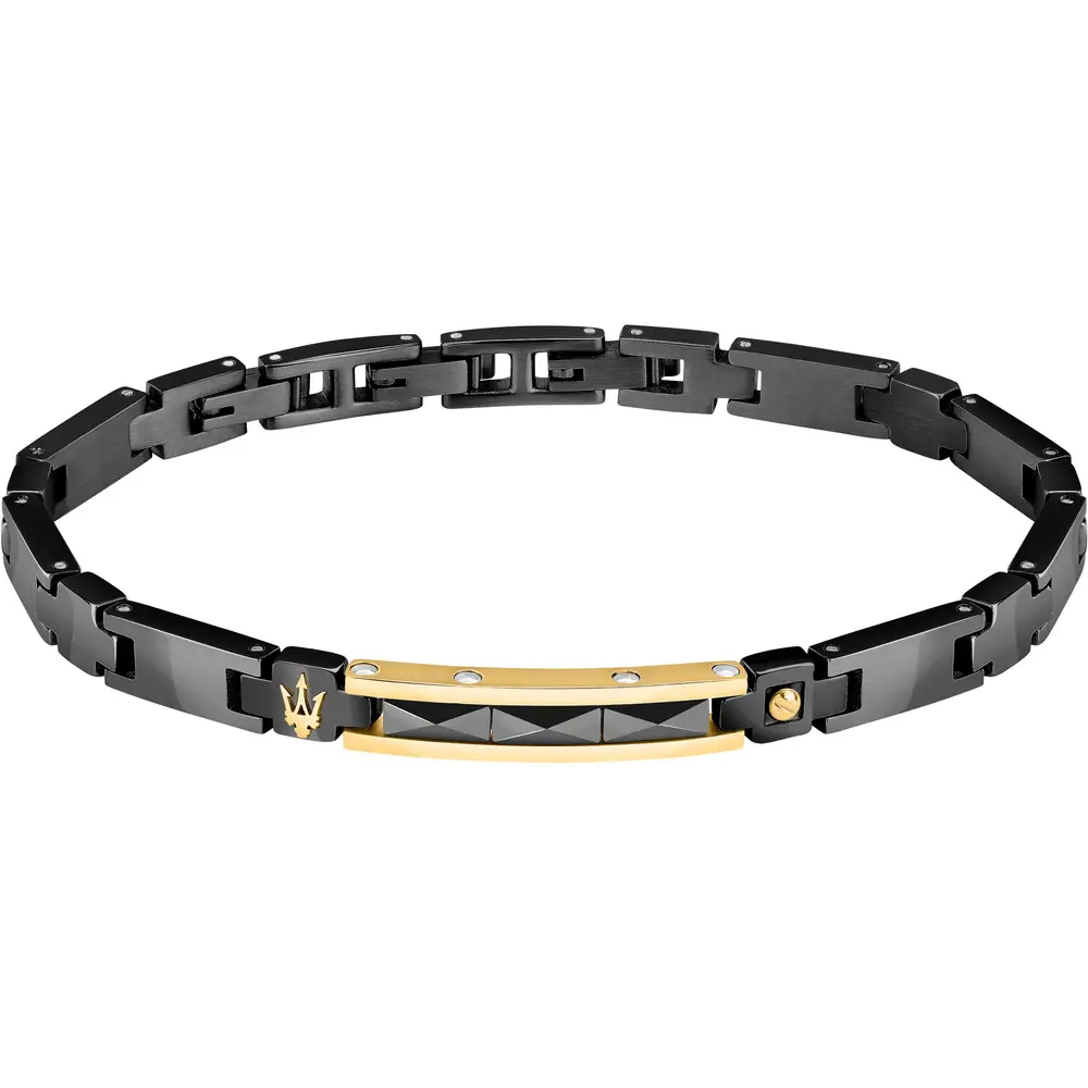 La Petite Story BRACCIALE MASERATI CERAMIC - JM224ATZ36