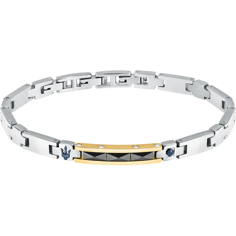 La Petite Story BRACCIALE MASERATI CERAMIC - JM224ATZ37