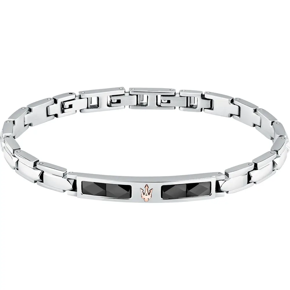 La Petite Story BRACCIALE MASERATI CERAMIC - JM224ATZ40