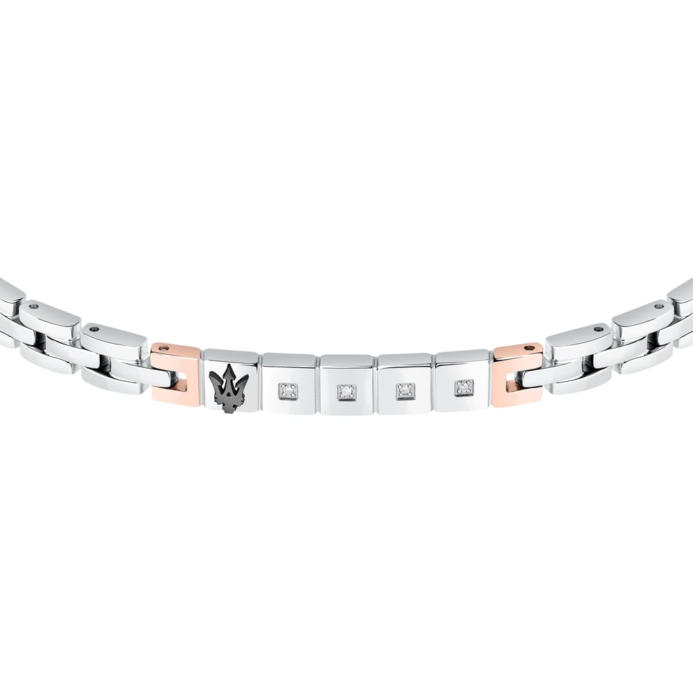 La Petite Story BRACCIALE MASERATI DIAMONDS - JM423ATY19
