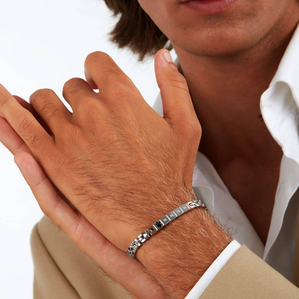 La Petite Story BRACCIALE MASERATI DIAMONDS - JM423ATY19