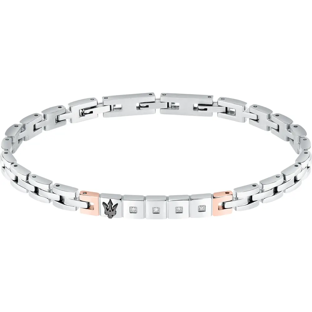 La Petite Story BRACCIALE MASERATI DIAMONDS - JM423ATY19