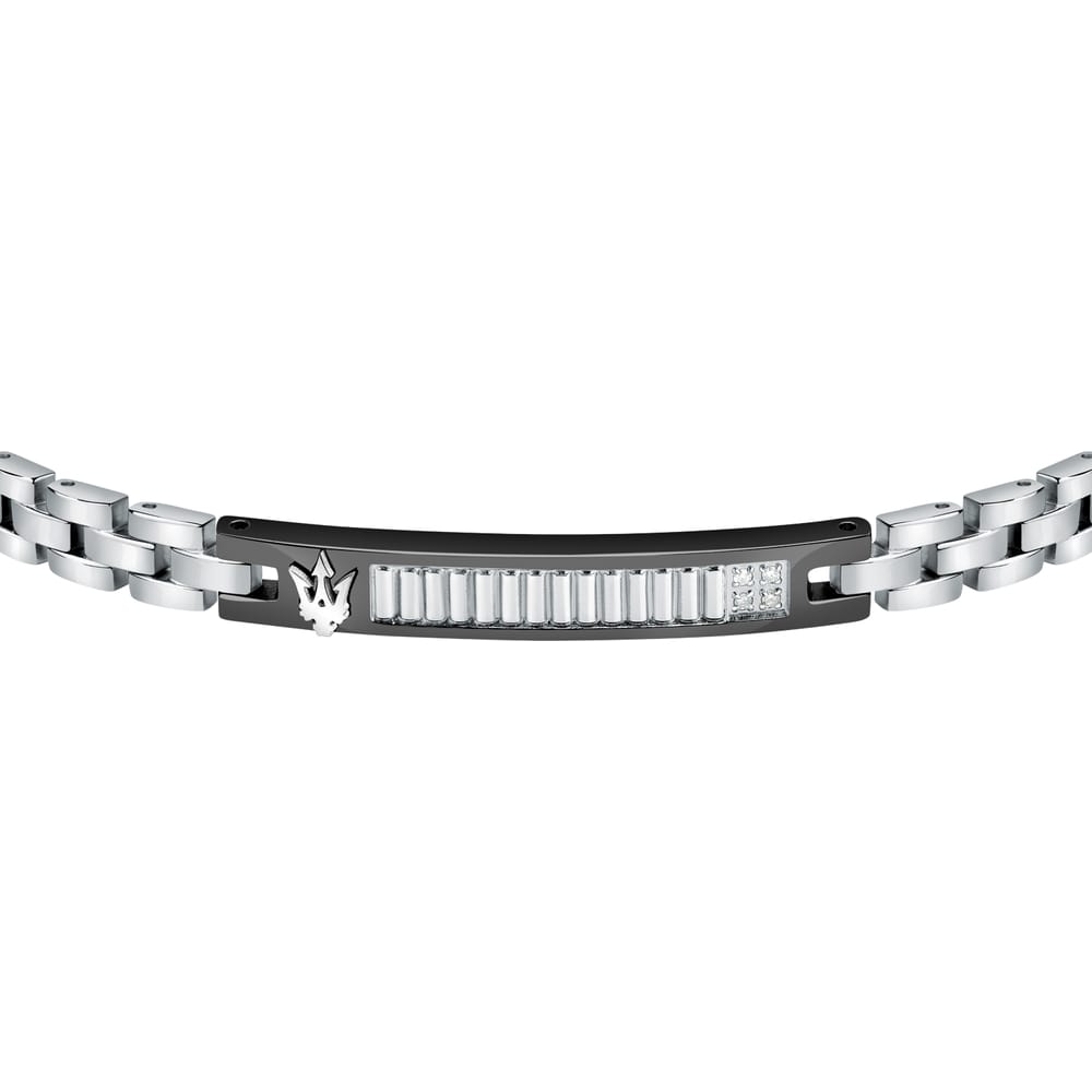 La Petite Story BRACCIALE MASERATI DIAMONDS - JM423ATY20