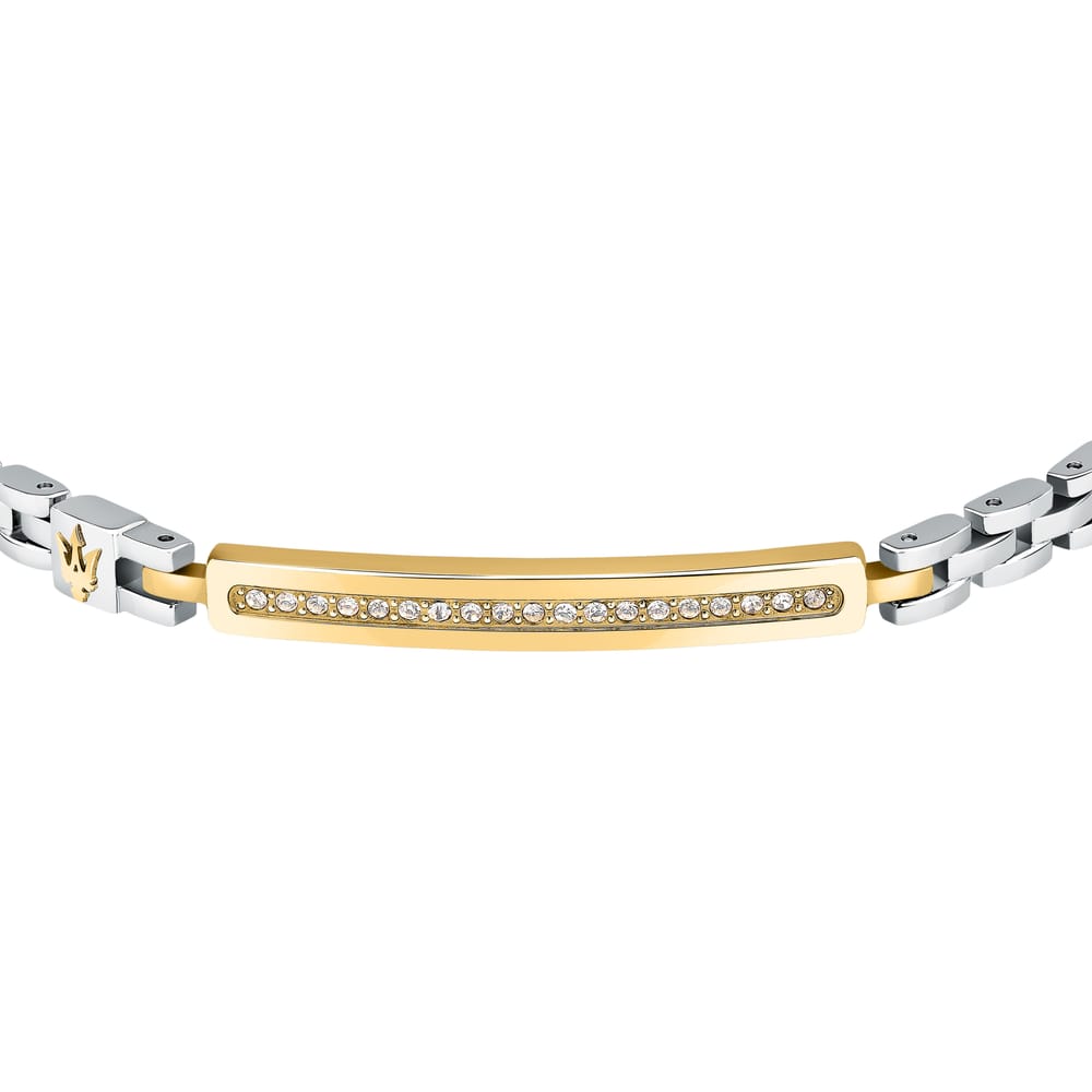 La Petite Story BRACCIALE MASERATI ICONIC - JM224AVD42