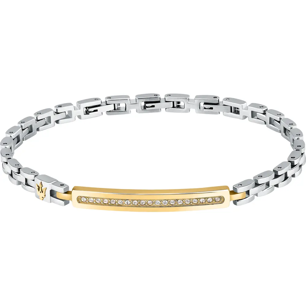 La Petite Story BRACCIALE MASERATI ICONIC - JM224AVD42