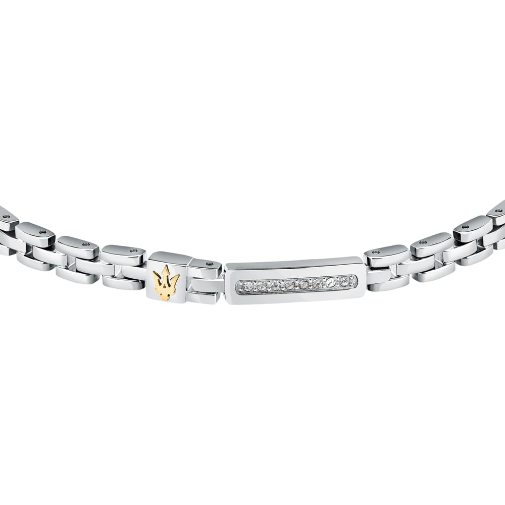 La Petite Story BRACCIALE MASERATI ICONIC - JM324AVD54