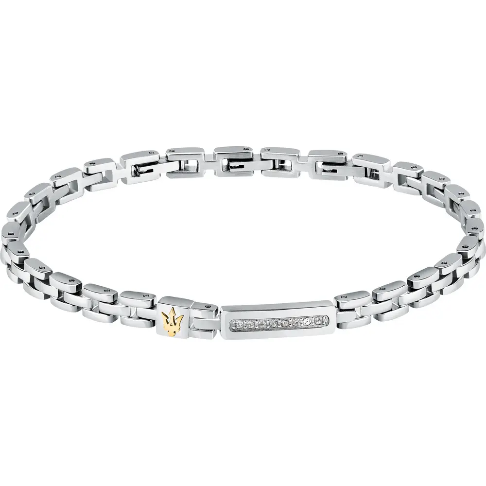 La Petite Story BRACCIALE MASERATI ICONIC - JM324AVD54