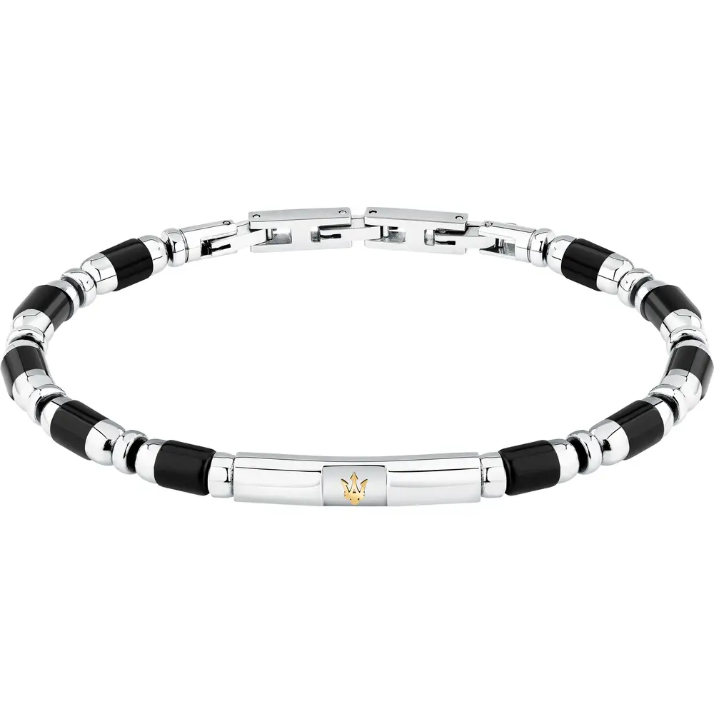 La Petite Story BRACCIALE MASERATI ICONIC - JM334AVD46