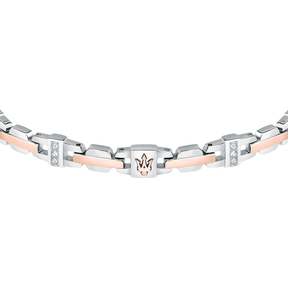La Petite Story BRACCIALE MASERATI ICONIC - JM423AVD18