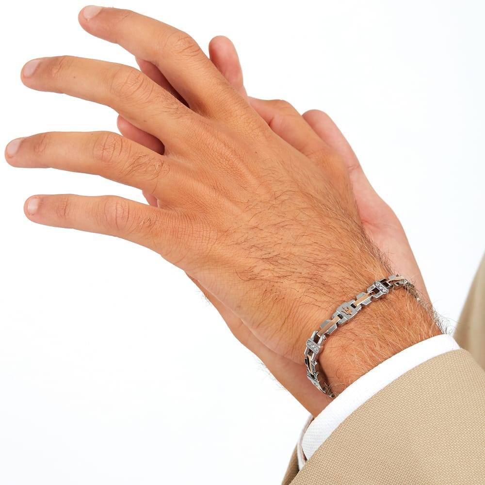 La Petite Story BRACCIALE MASERATI ICONIC - JM423AVD18