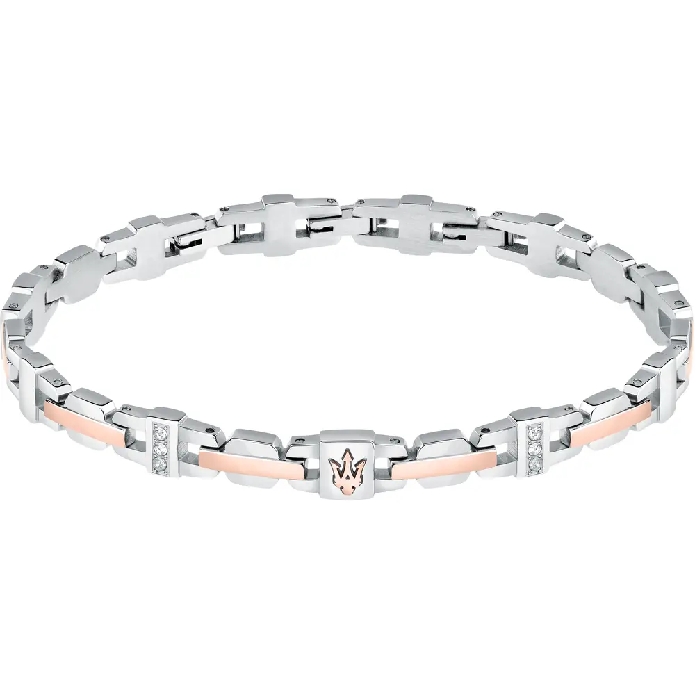 La Petite Story BRACCIALE MASERATI ICONIC - JM423AVD18
