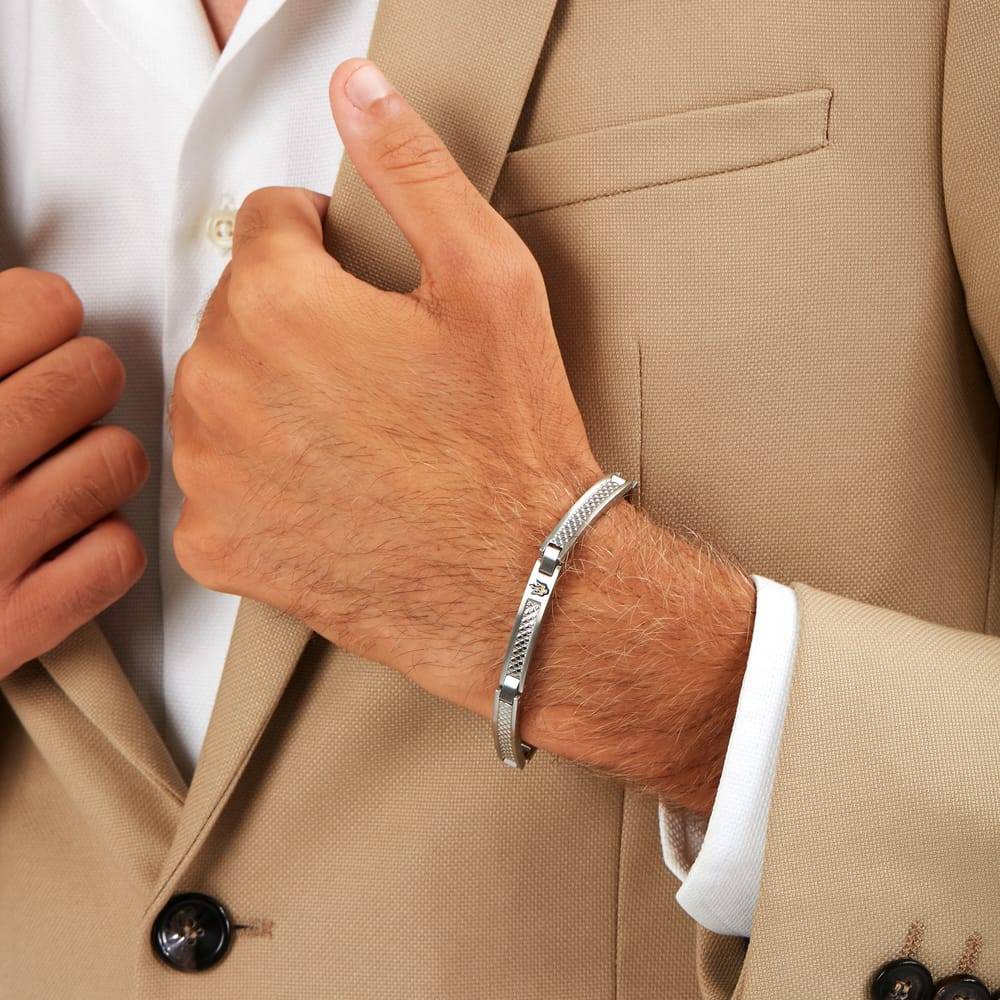 La Petite Story BRACCIALE MASERATI ICONIC - JM423AVD21