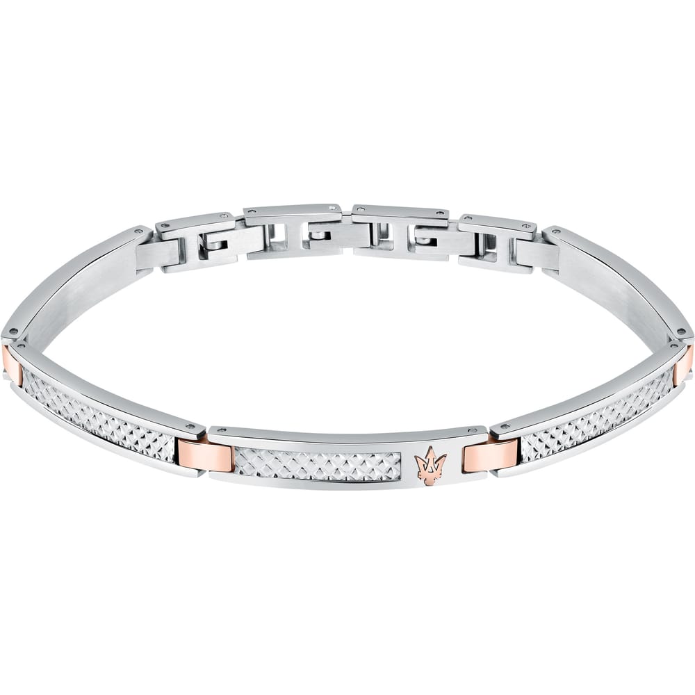 La Petite Story BRACCIALE MASERATI ICONIC - JM423AVD23