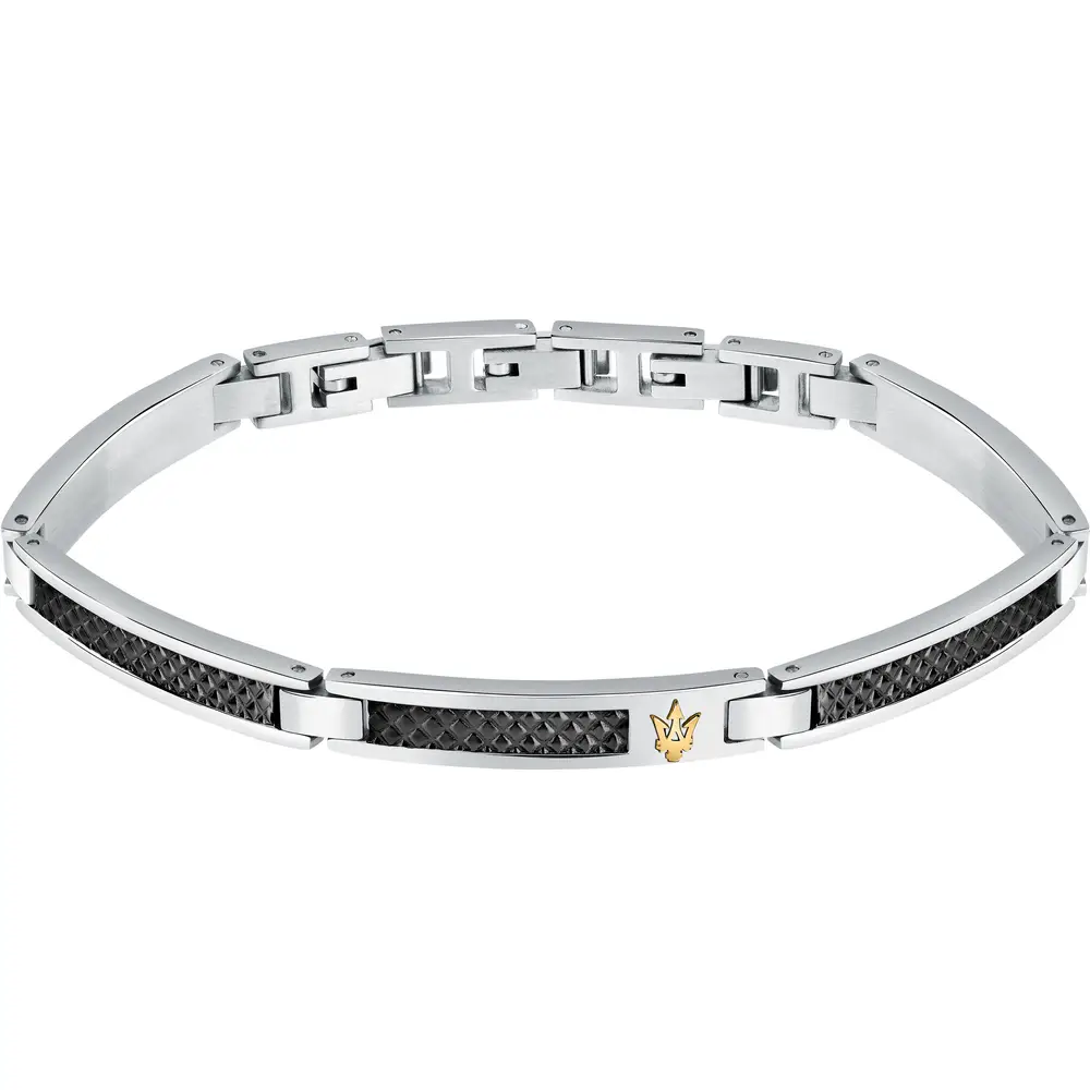 La Petite Story BRACCIALE MASERATI ICONIC - JM423AVD24