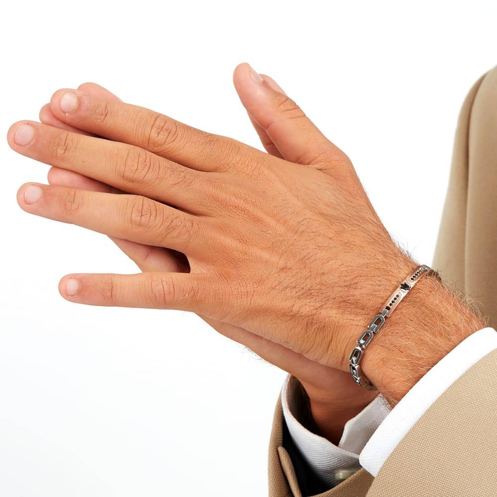 La Petite Story BRACCIALE MASERATI ICONIC - JM423AVD26