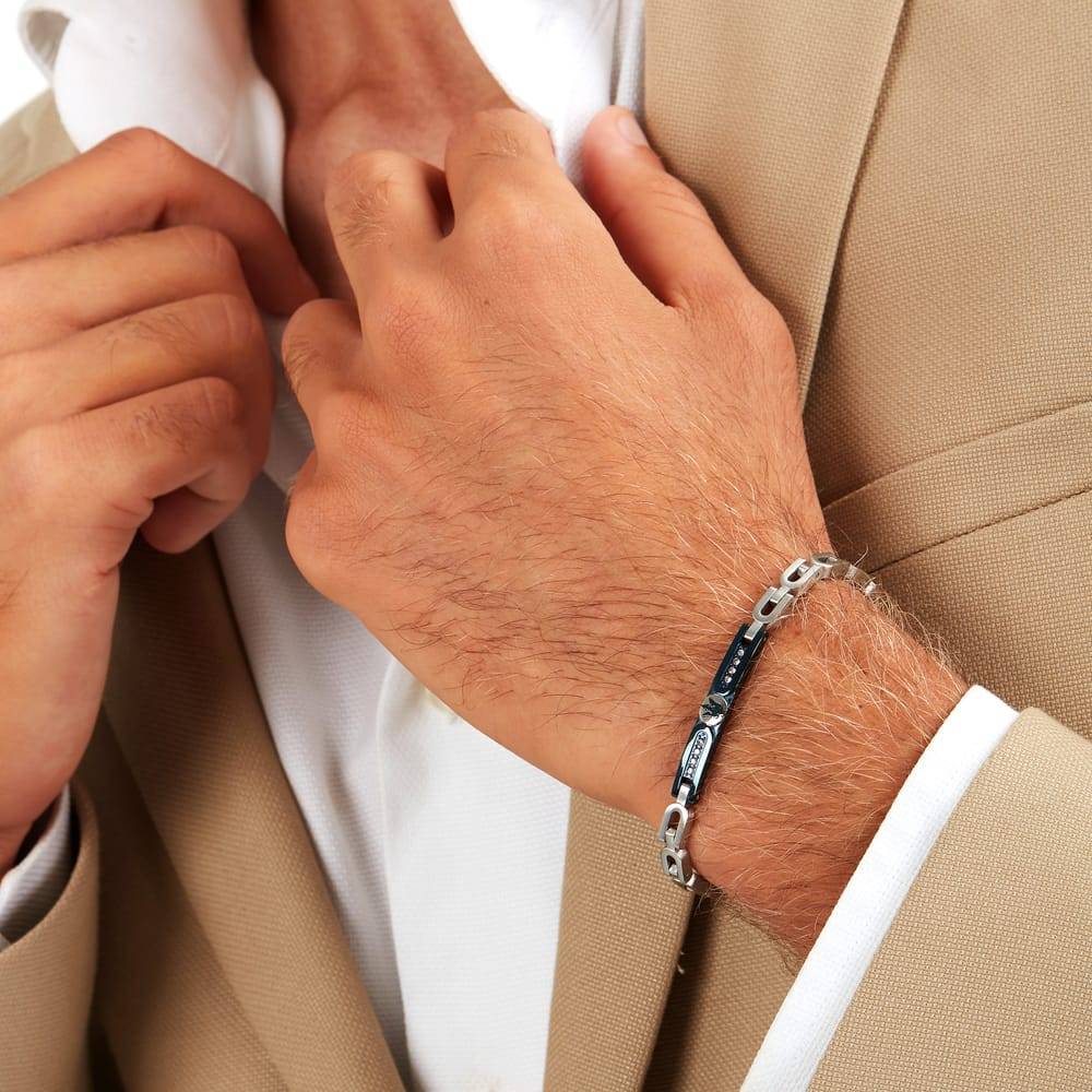 La Petite Story BRACCIALE MASERATI ICONIC - JM423AVD27
