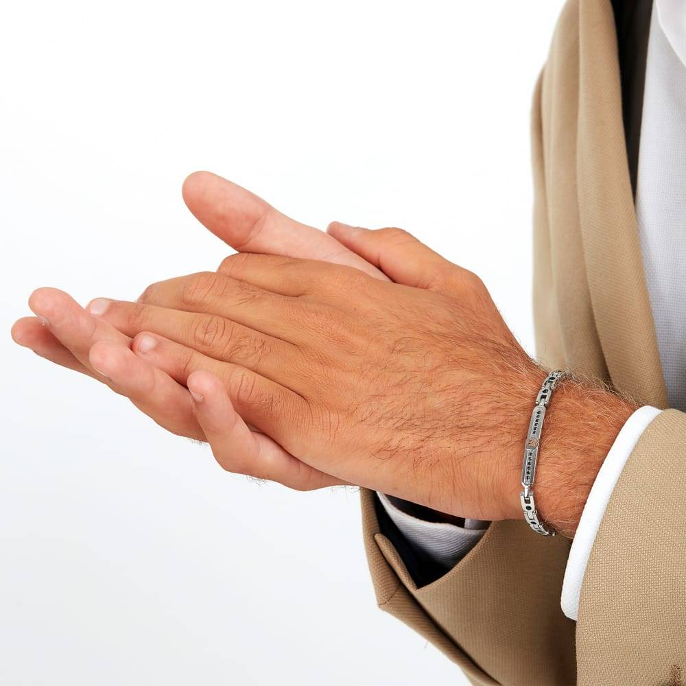 La Petite Story BRACCIALE MASERATI ICONIC - JM423AVD28