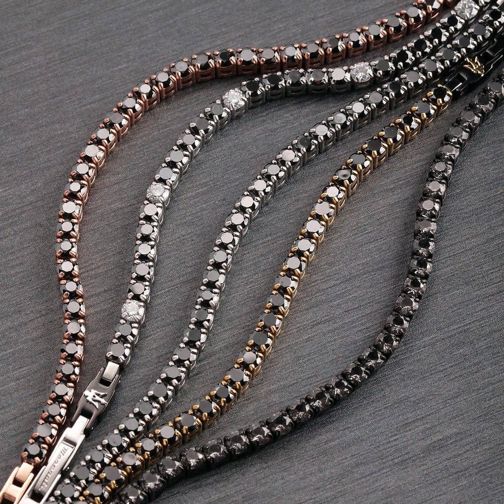 La Petite Story BRACCIALE MASERATI JEWELS - JM222AVC01