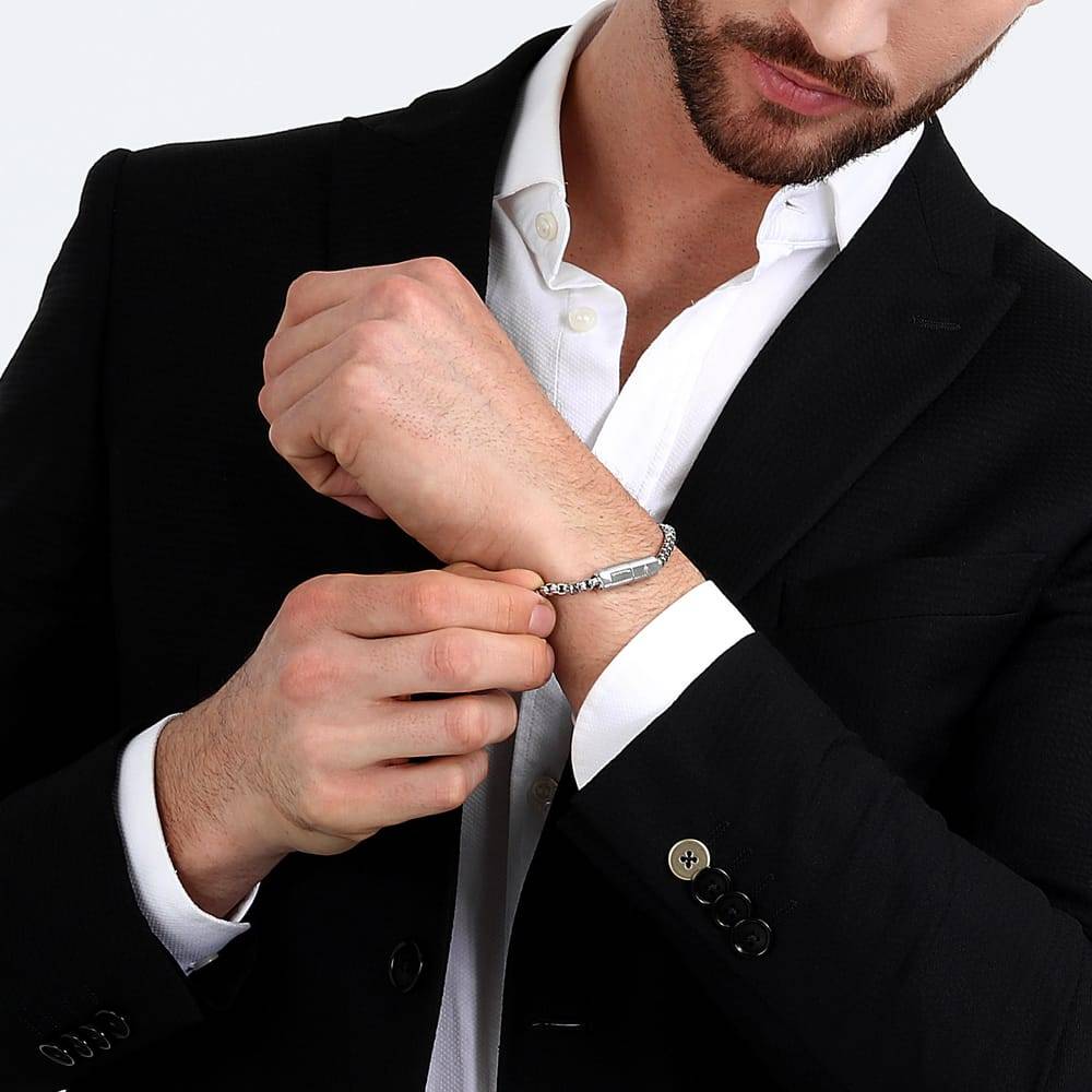 La Petite Story BRACCIALE MASERATI JEWELS - JM223ATK22