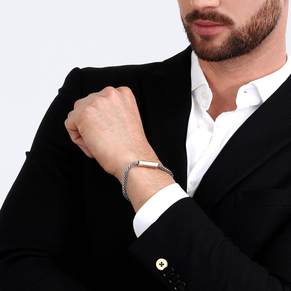 La Petite Story BRACCIALE MASERATI JEWELS - JM223ATK24