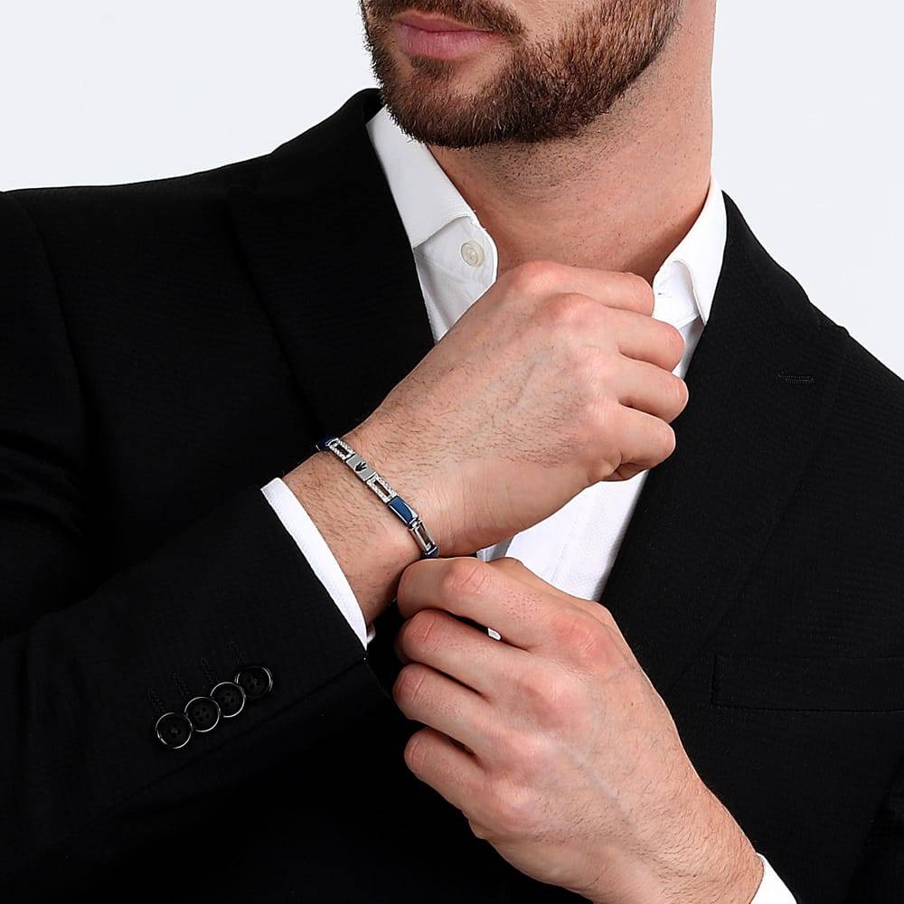 La Petite Story BRACCIALE MASERATI JEWELS - JM223ATZ23