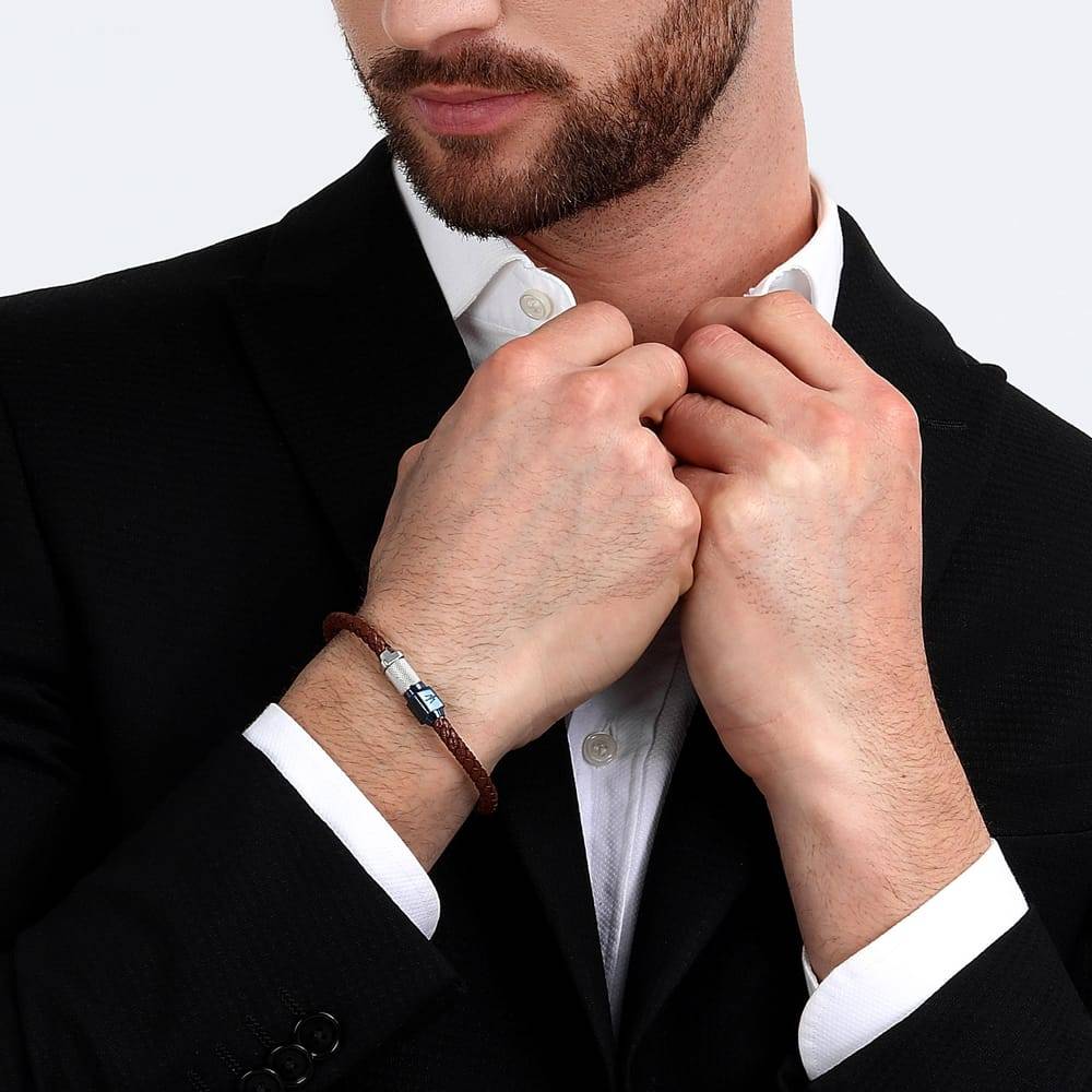 La Petite Story BRACCIALE MASERATI JEWELS - JM223AVE15