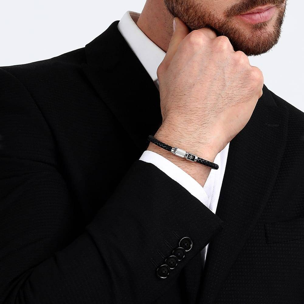 La Petite Story BRACCIALE MASERATI JEWELS - JM223AVE17