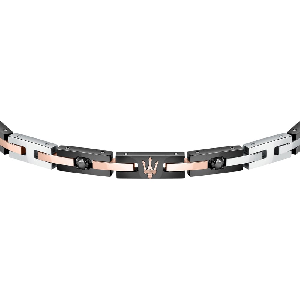 La Petite Story BRACCIALE MASERATI JEWELS - JM422ATJ09