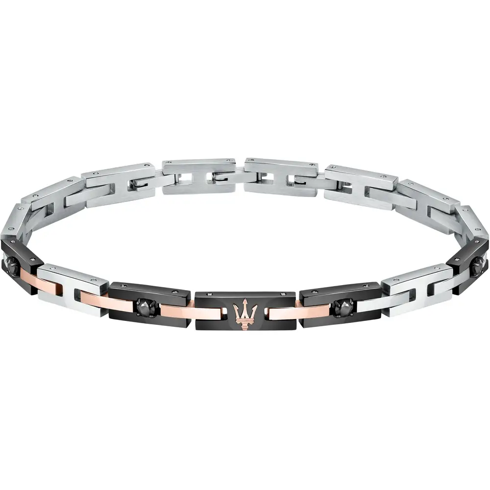 La Petite Story BRACCIALE MASERATI JEWELS - JM422ATJ09