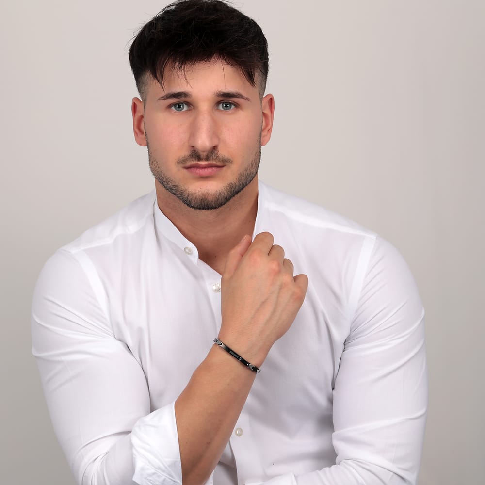 La Petite Story BRACCIALE MASERATI JEWELS - JM521ATY10