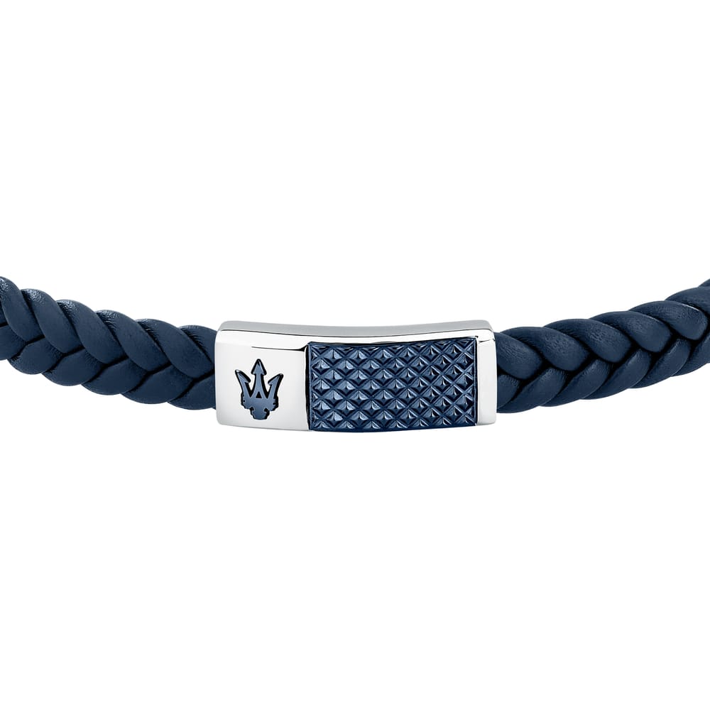 La Petite Story BRACCIALE MASERATI RECYCLED LEATHER - JM4249IK01