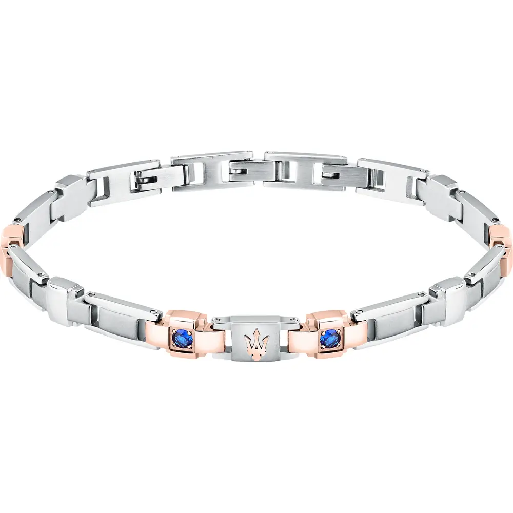 La Petite Story BRACCIALE MASERATI SAPPHIRE - JM224AXO01