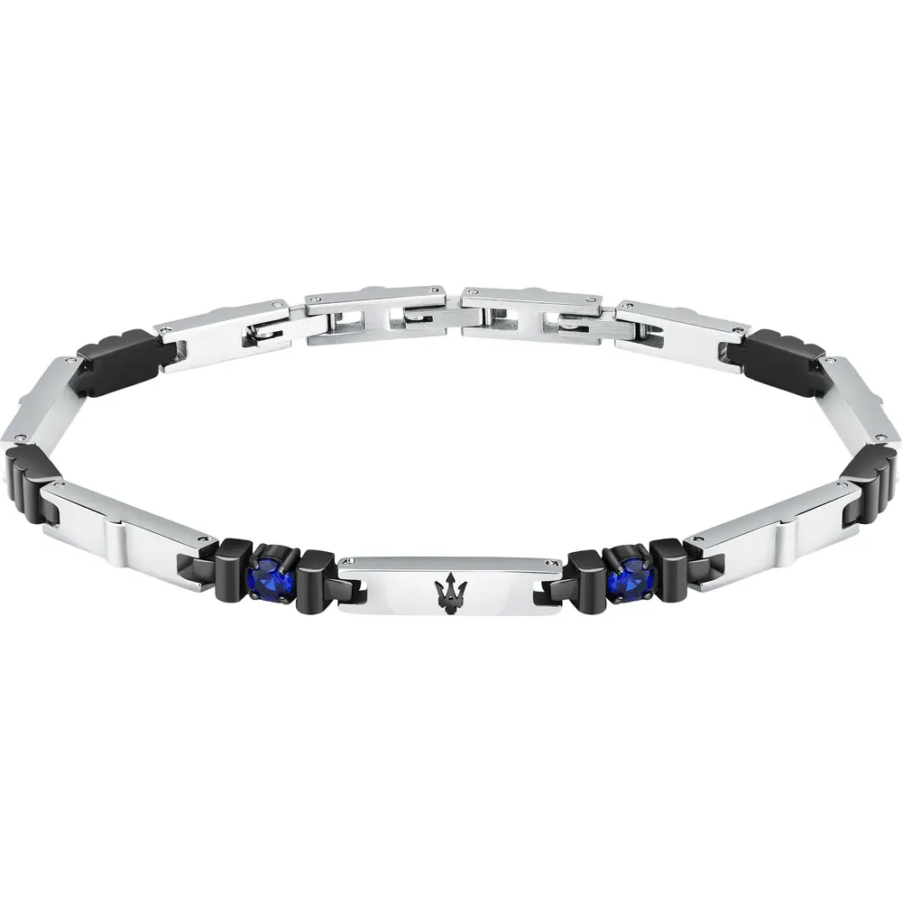 La Petite Story BRACCIALE MASERATI SAPPHIRE - JM224AXO04
