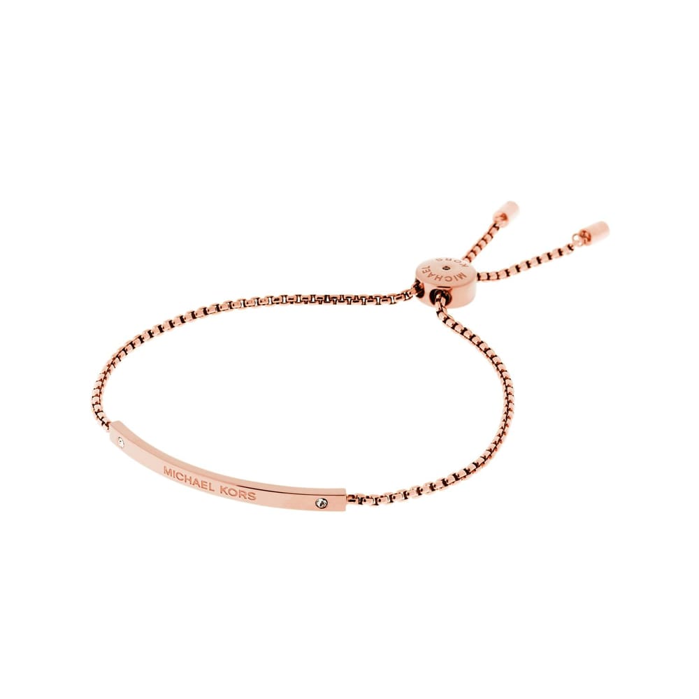 La Petite Story BRACCIALE MICHAEL KORS LOGO - MKJ4643791