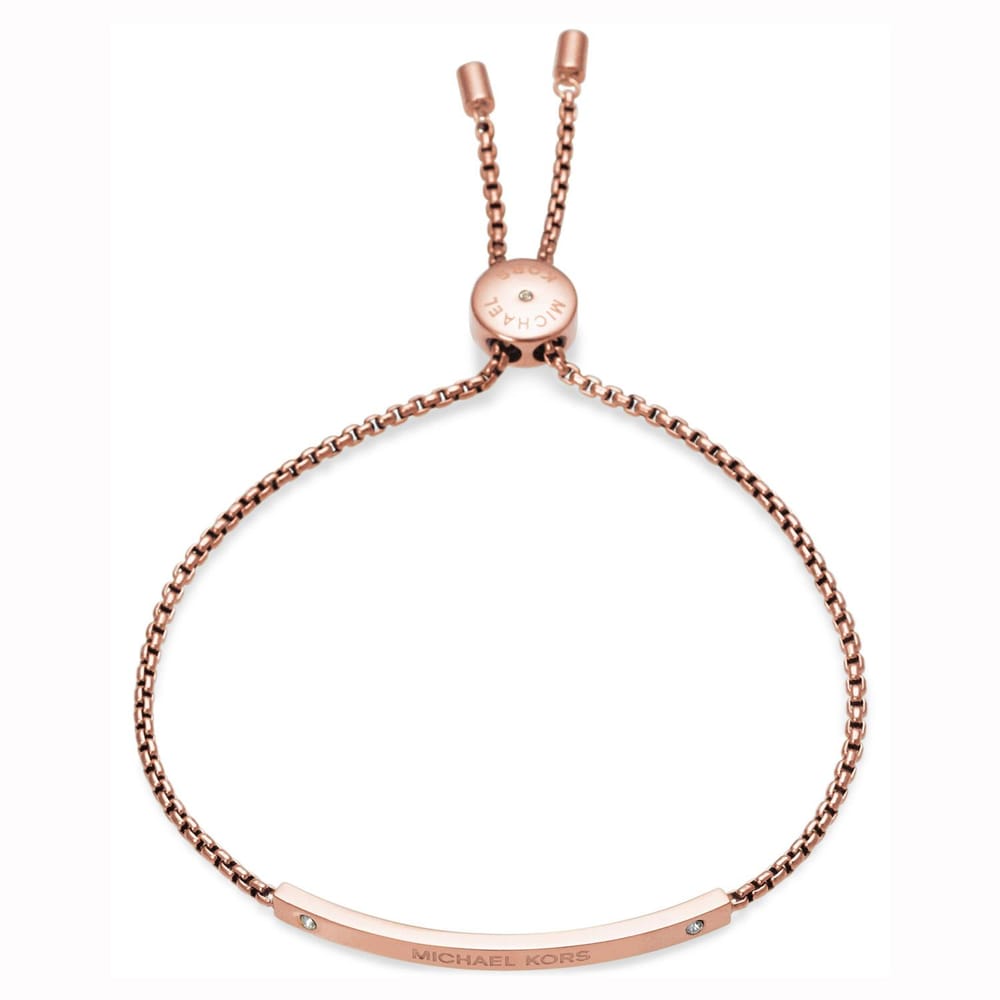 La Petite Story BRACCIALE MICHAEL KORS LOGO - MKJ4643791