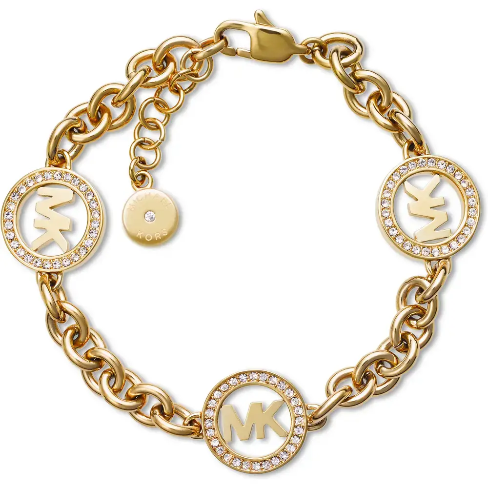 La Petite Story BRACCIALE MICHAEL KORS LOGO - MKJ4729710