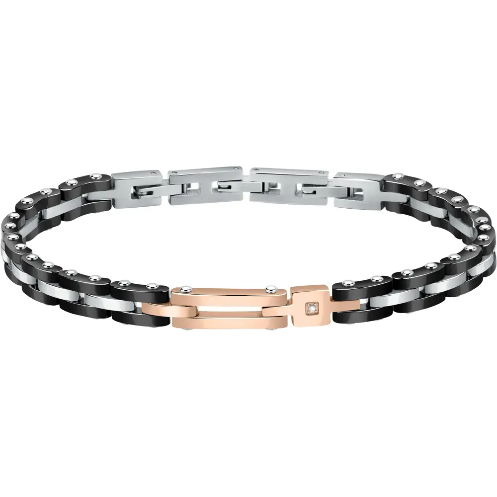 La Petite Story BRACCIALE MORELLATO DIAMONDS - SAUK02