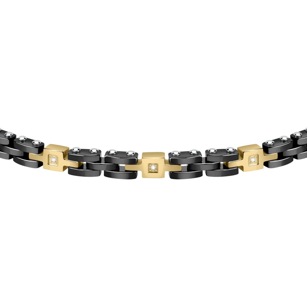La Petite Story BRACCIALE MORELLATO DIAMONDS - SAUK03