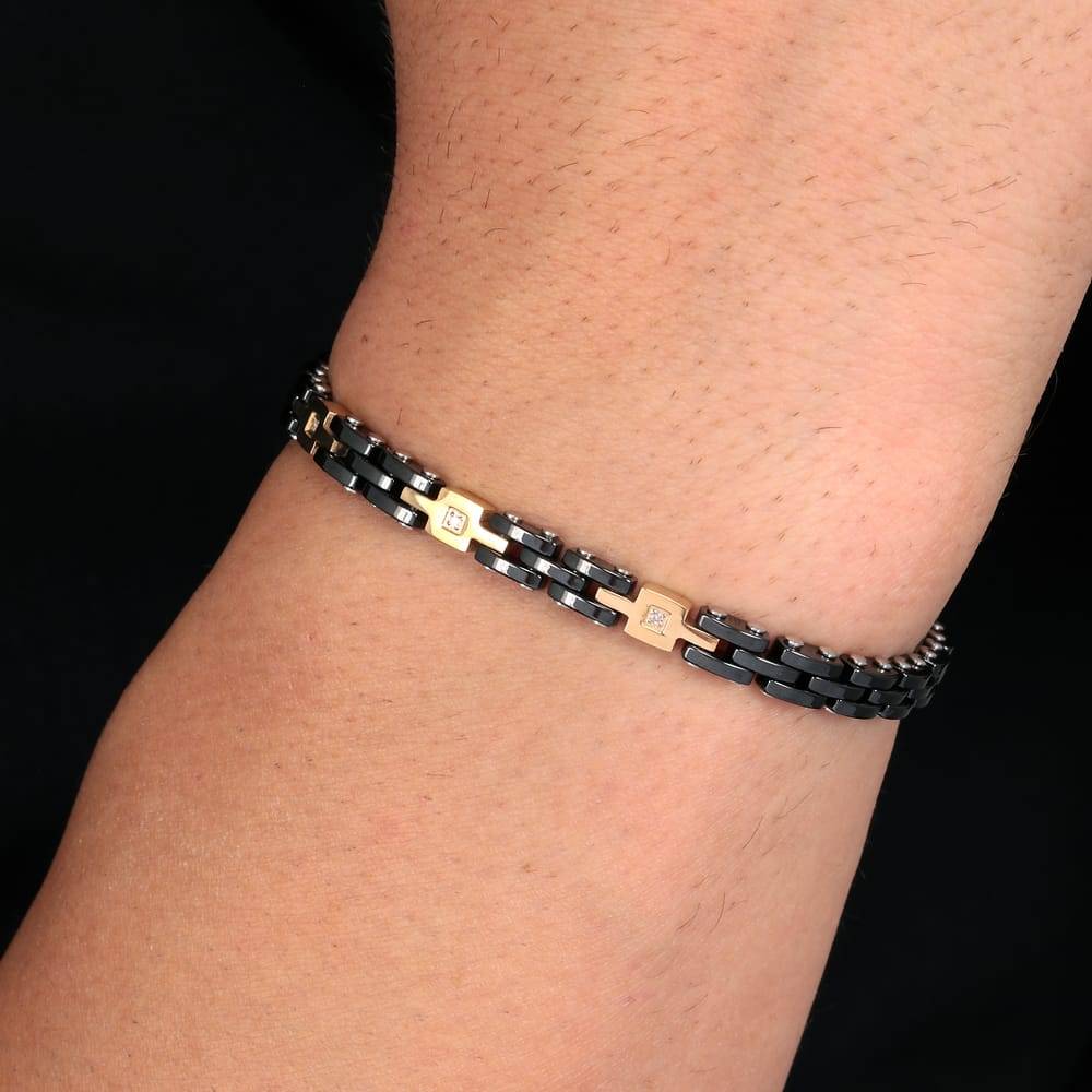 La Petite Story BRACCIALE MORELLATO DIAMONDS - SAUK03