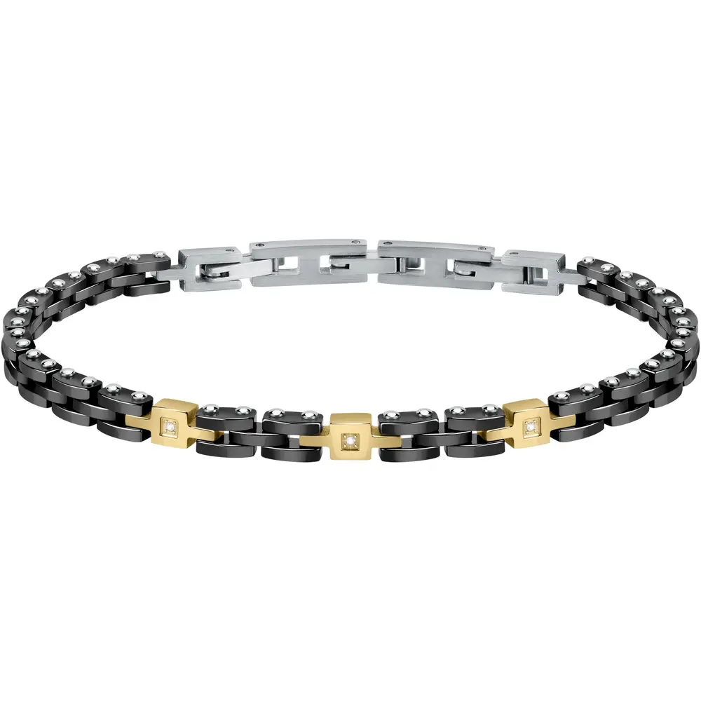 La Petite Story BRACCIALE MORELLATO DIAMONDS - SAUK03