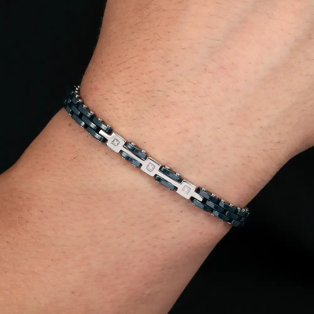 La Petite Story BRACCIALE MORELLATO DIAMONDS - SAUK04