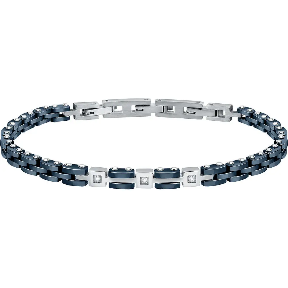 La Petite Story BRACCIALE MORELLATO DIAMONDS - SAUK04