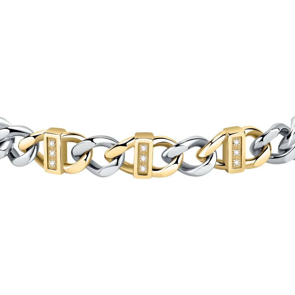 La Petite Story BRACCIALE MORELLATO DIAMONDS - SAUK06