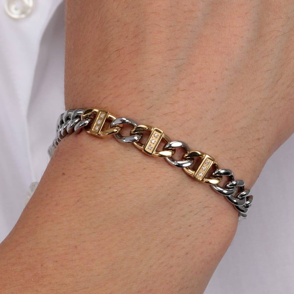 La Petite Story BRACCIALE MORELLATO DIAMONDS - SAUK06