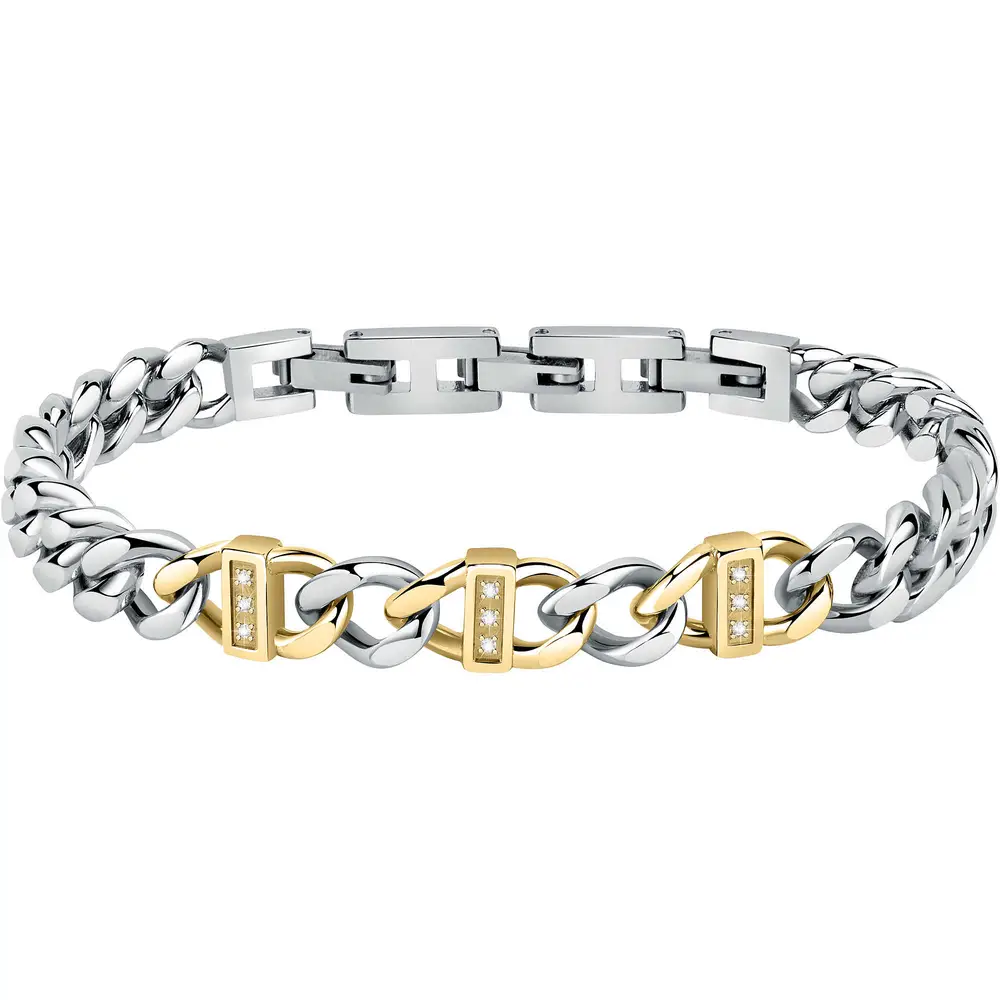 La Petite Story BRACCIALE MORELLATO DIAMONDS - SAUK06