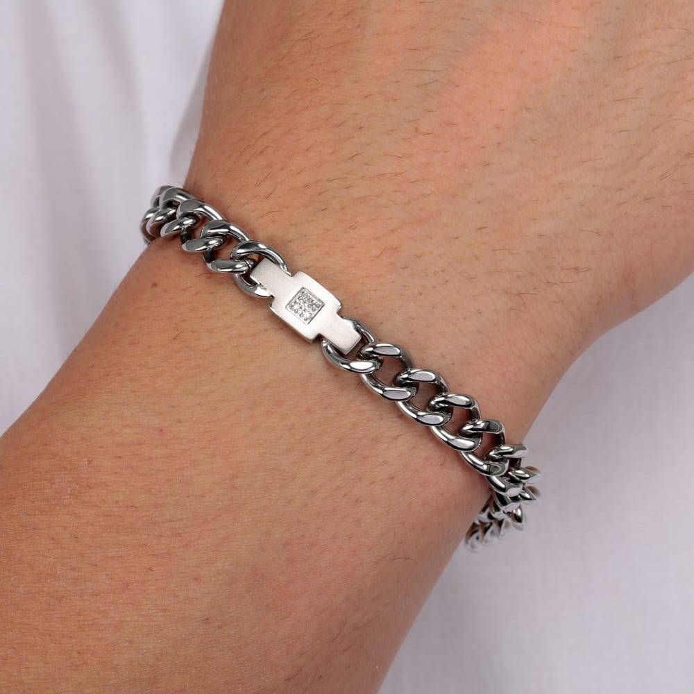La Petite Story BRACCIALE MORELLATO DIAMONDS - SAUK07