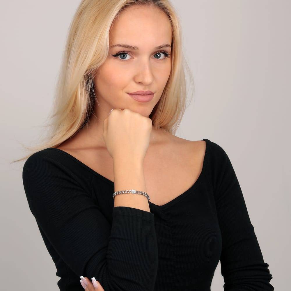 La Petite Story BRACCIALE MORELLATO INCONTRI - SAUQ16