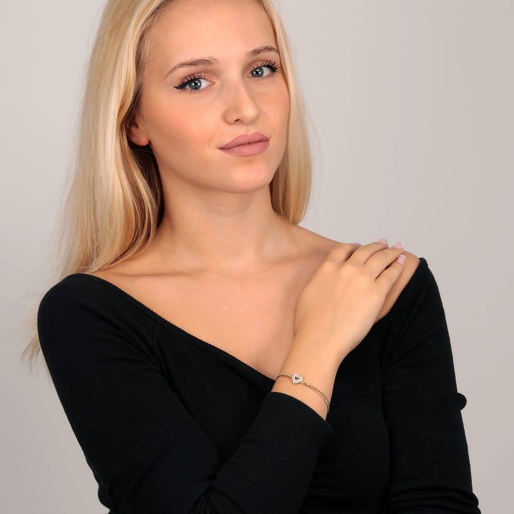 La Petite Story BRACCIALE MORELLATO INCONTRI - SAUQ17